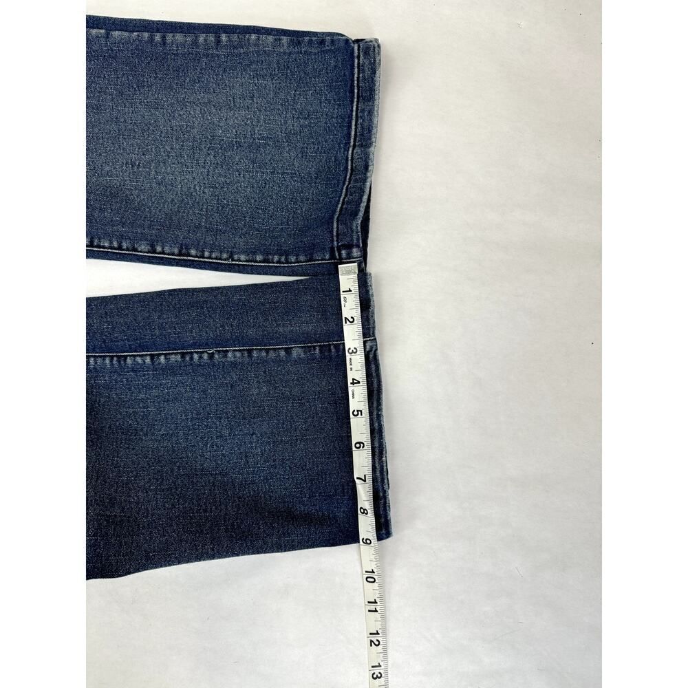 NWT Mid-Rise Straight Leg Jeans Women - Size 28 * 33 - Picture 6 of 8